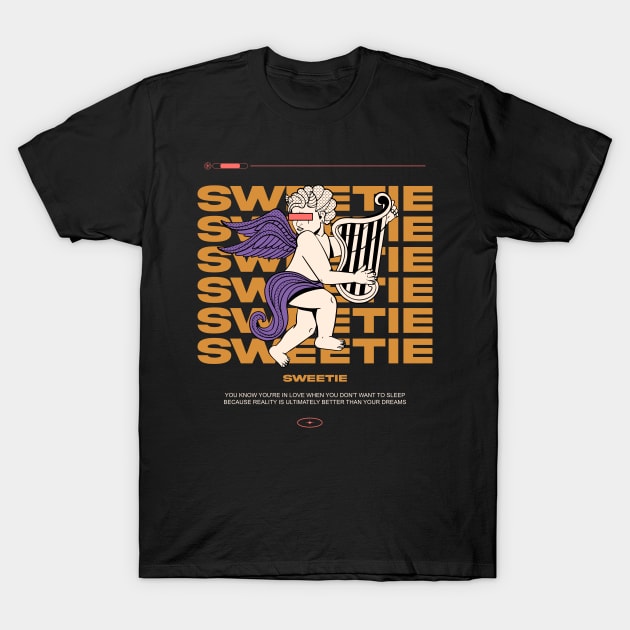 Sweetie T-Shirt by WPB production